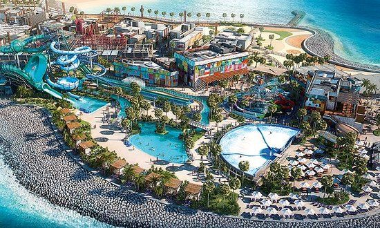 Laguna Waterpark by Meraas